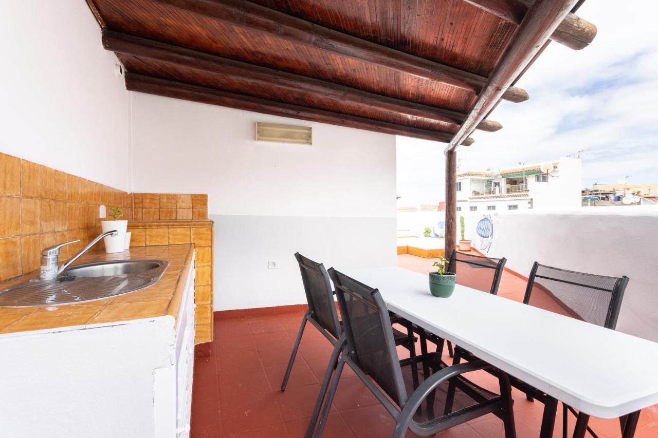 136 Alcala Holiday Home By Sunkeyrents Eksteriør billede